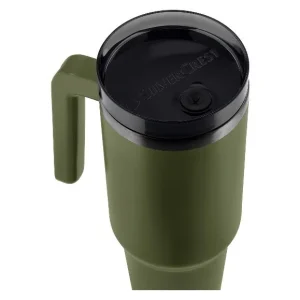 Mug isotherme en acier inoxydable