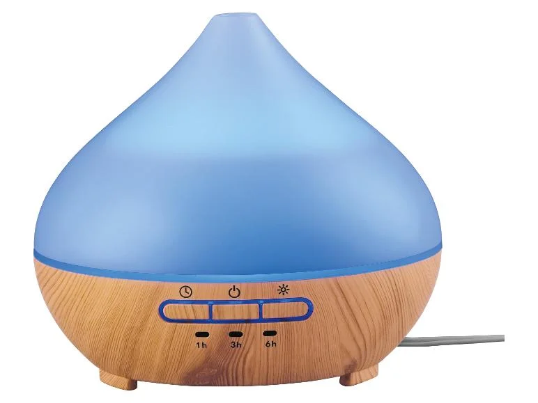 Diffuseur de brume à ultrasons — SKU 8DS0SM5GPD0U1OTK - Image 2
