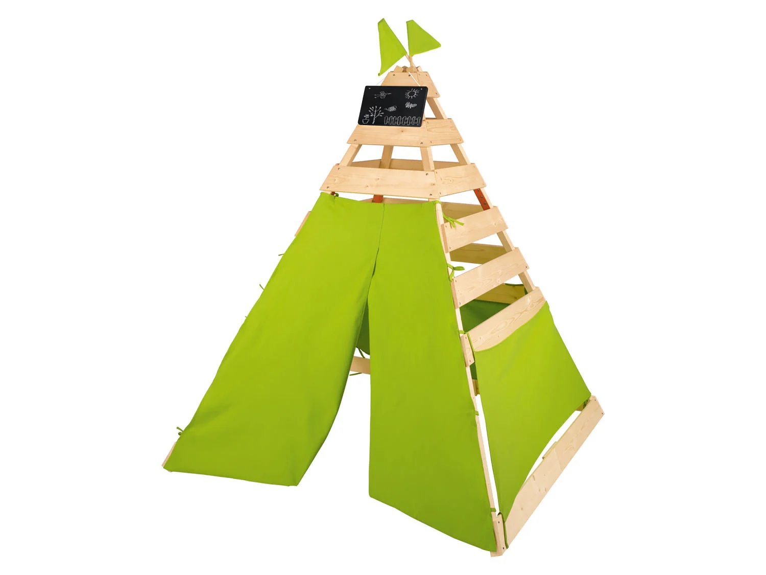 Tipi de jeu d'extérieur - Image 7