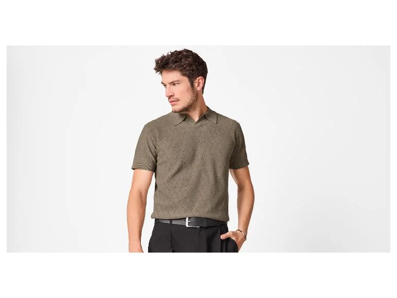 Polo en maille homme — SKU Y0QVKU83RA9SCV5BZY