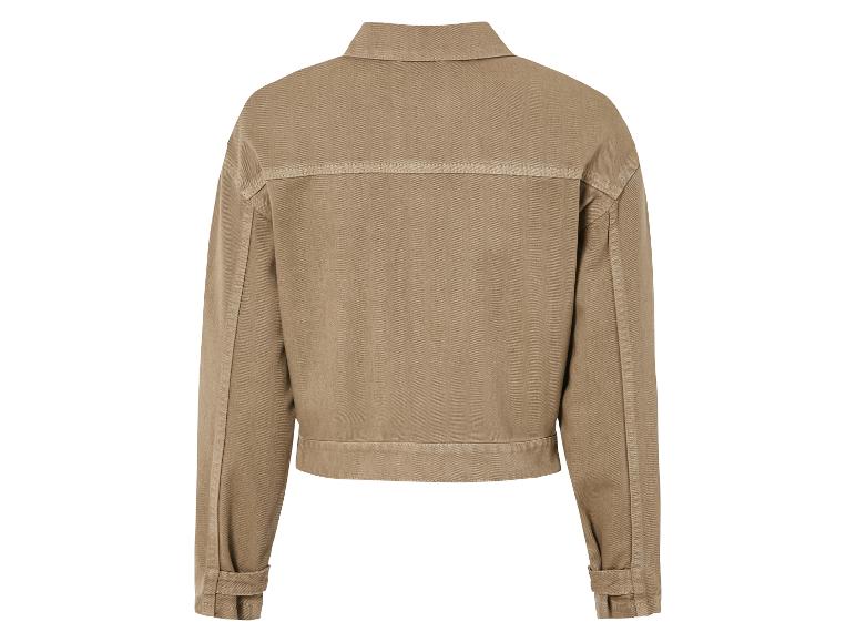 Veste militaire femme - Image 8