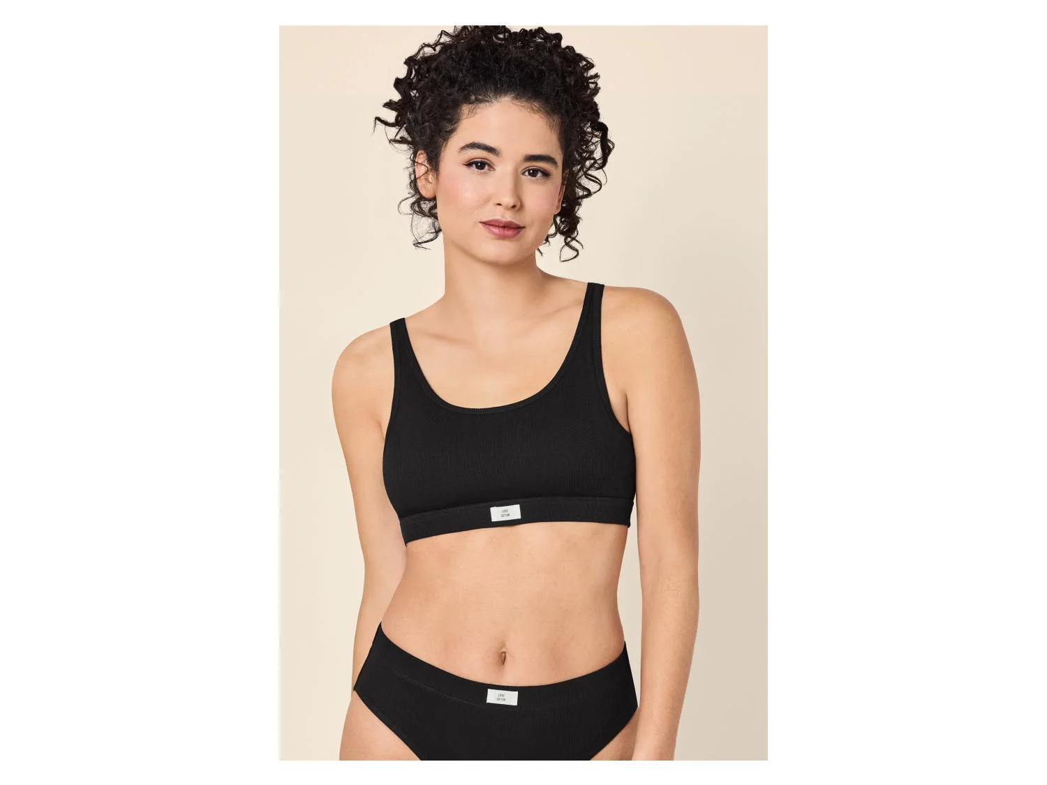 Brassière côtelée femme — SKU RBXDX1O9U1U2NDVEO - Image 6