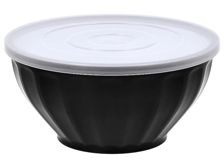Set de 3 saladiers en plastique - Image 11