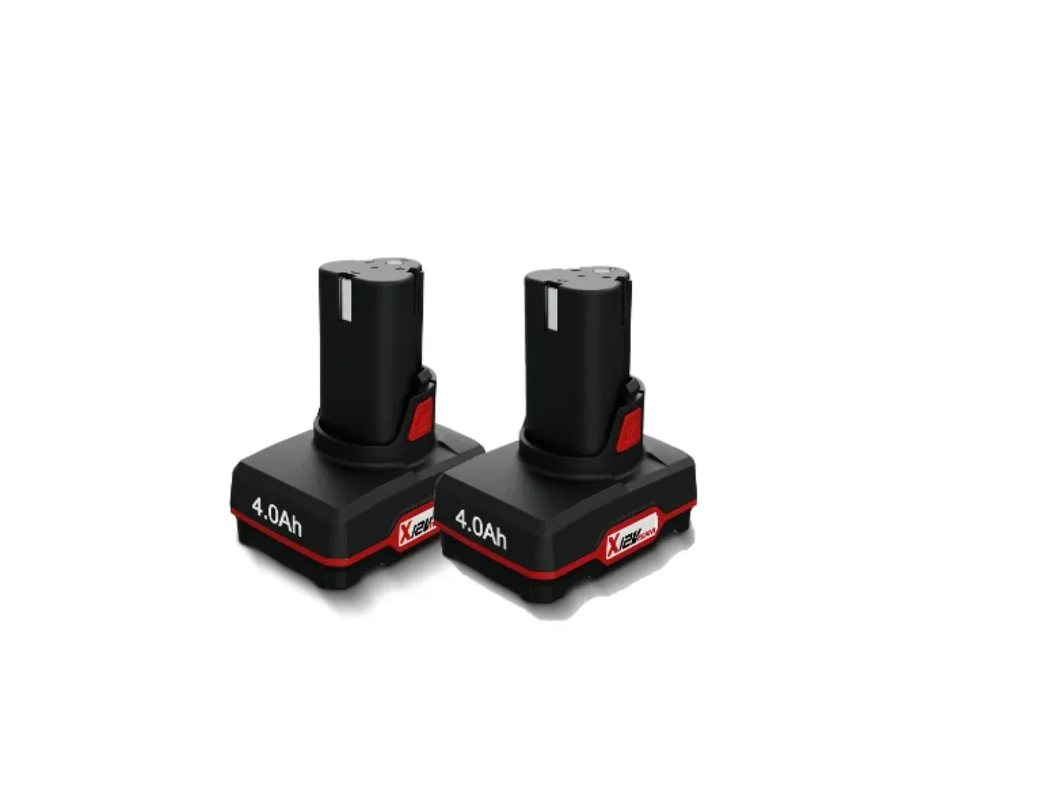 Lot de 2 batteries, 4 Ah, 12 V - Image 5