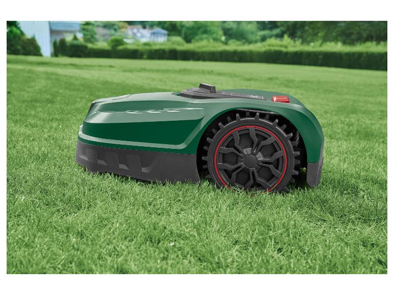 Tondeuse robot Smart, 750 m2 + Garage, 20 V - Image 14