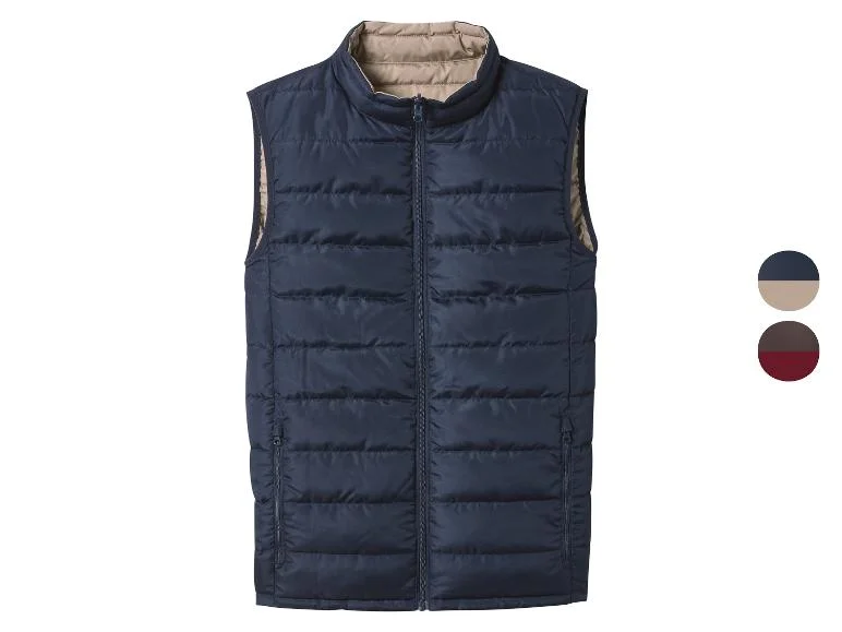 Veste sans manches réversible homme — SKU 622VZLQYR1ZAYHBHH - Image 7