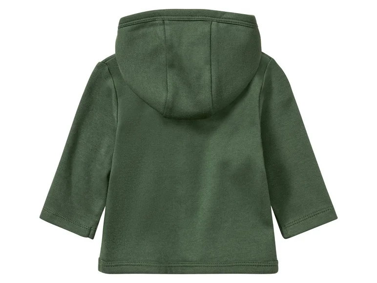 Lot de 2 vestes à capuche bébé - Image 3