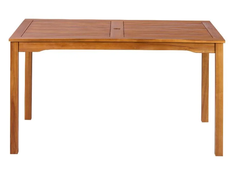 Table de jardin + Lot de 4 fauteuils Sevilla - Image 3