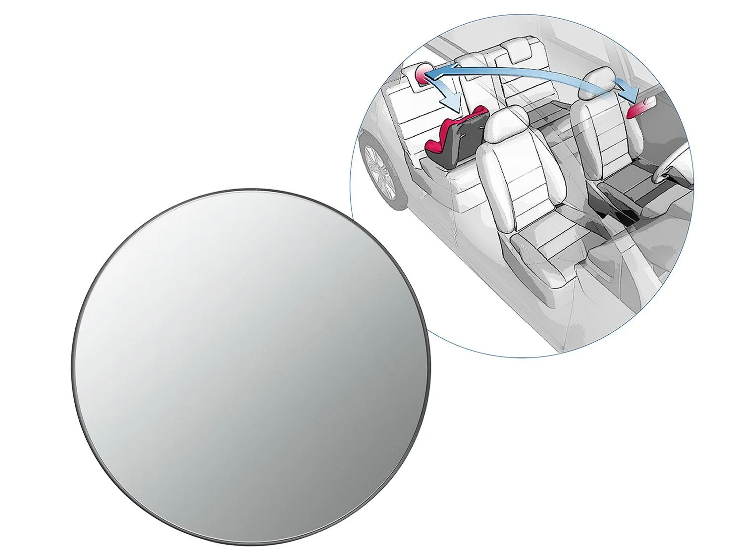 Miroir de voiture - Image 10