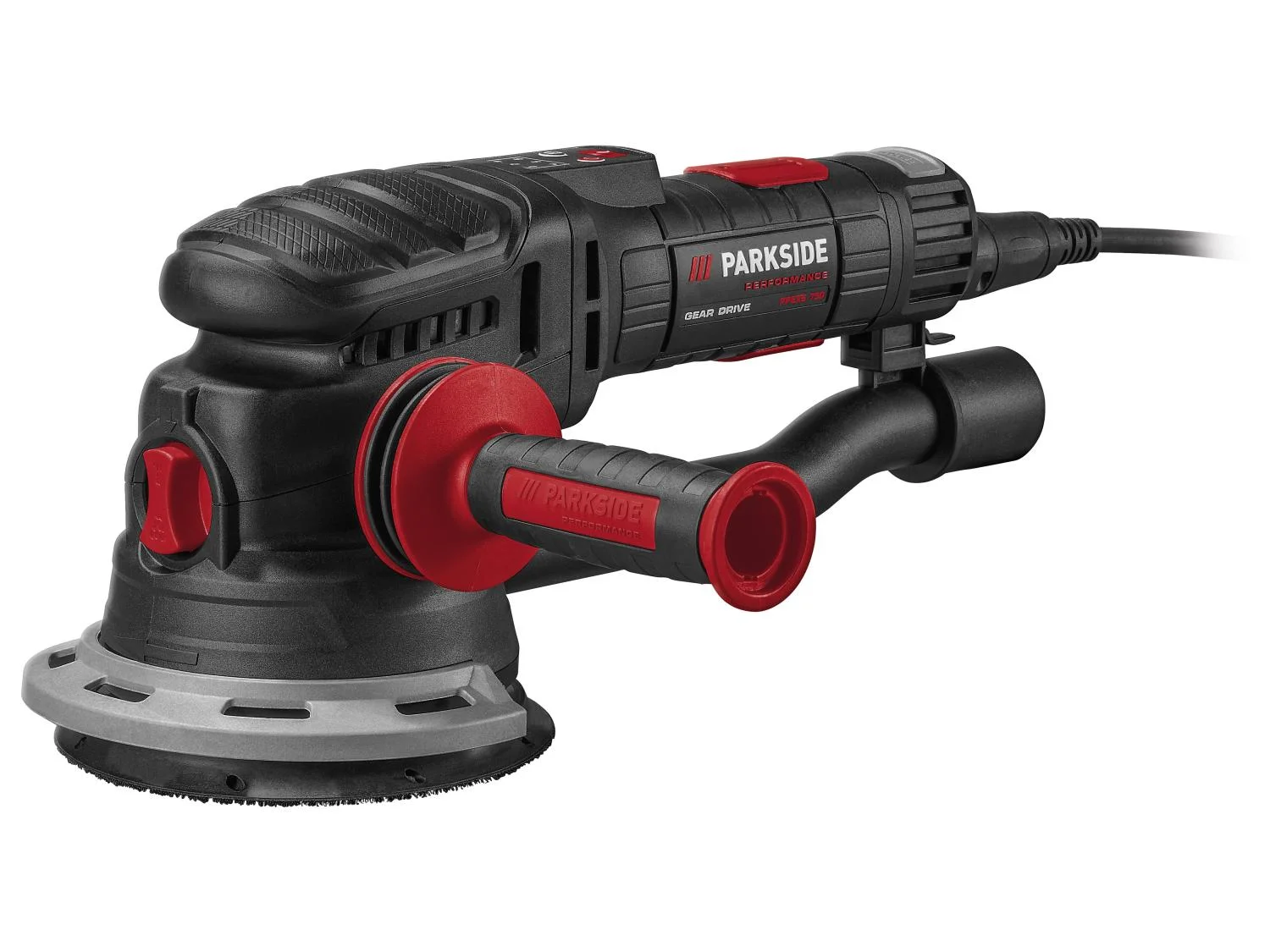 Ponceuse excentrique PPEXS 750 B2, Ø 150 mm, 750 W - Image 8