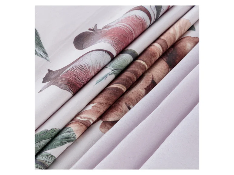 Parure de lit en satin microfibre, 260 x 240 cm — SKU SG293UJ4WD9VUYZ66 - Image 9