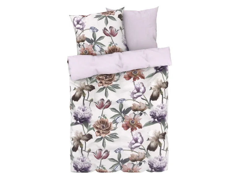 Parure de lit en satin microfibre, 260 x 240 cm — SKU SG293UJ4WD9VUYZ66 - Image 4