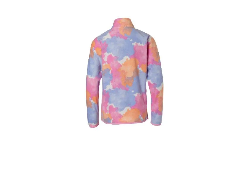 Veste thermique en polaire fille - Image 8