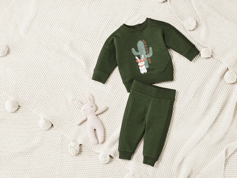 Ensemble molletonné bébé — SKU O28N879W5SS3RCGO - Image 12