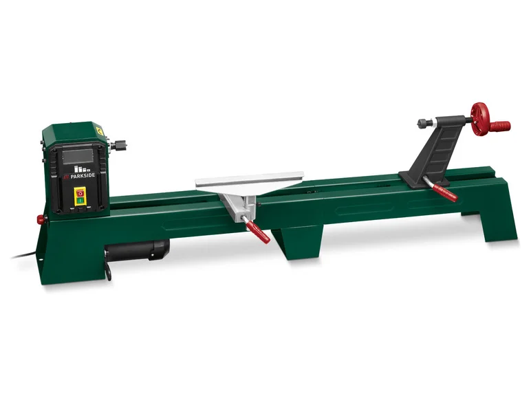 Tour à bois PDB 100 B1, 400 W - Image 4