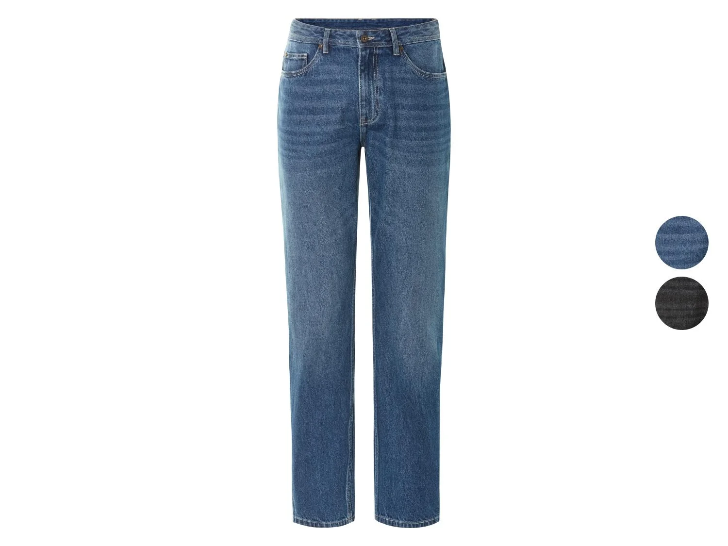 Jean Relaxed Fit homme - Image 3