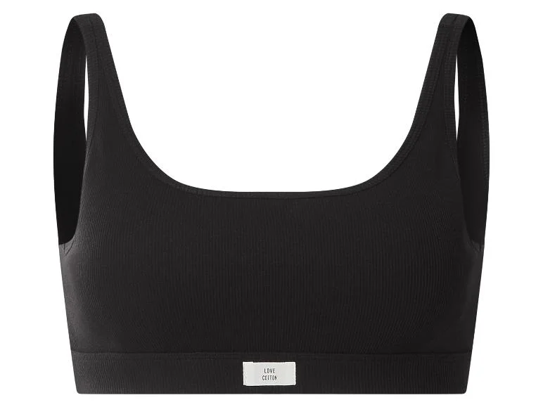 Brassière côtelée femme — SKU RBXDX1O9U1U2NDVEO - Image 5