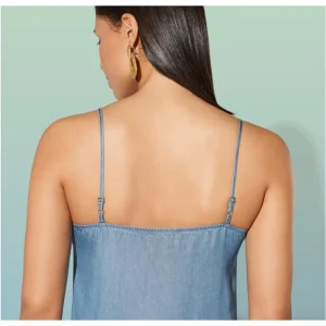 Robe mi-longue femme — SKU YRZ0F8KMG0DM8OP6