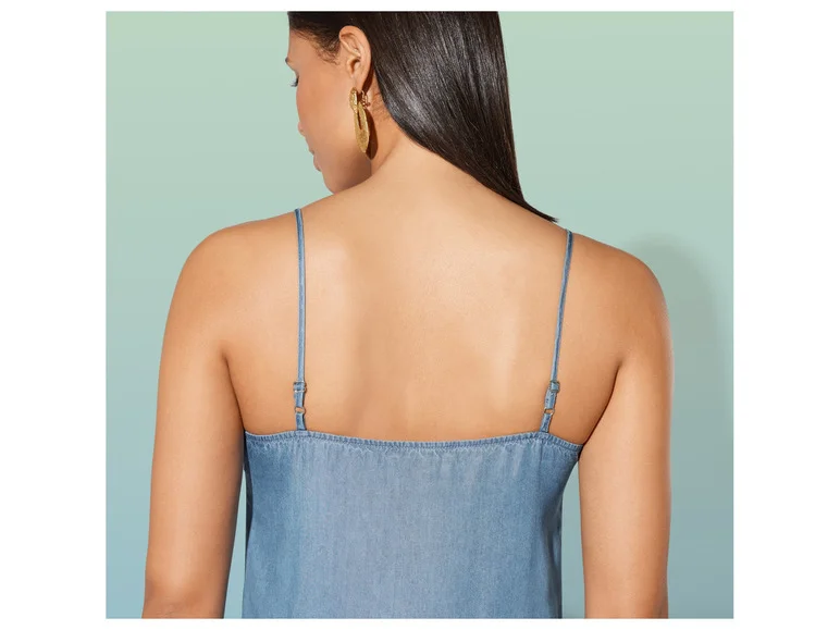 Robe mi-longue femme — SKU YRZ0F8KMG0DM8OP6