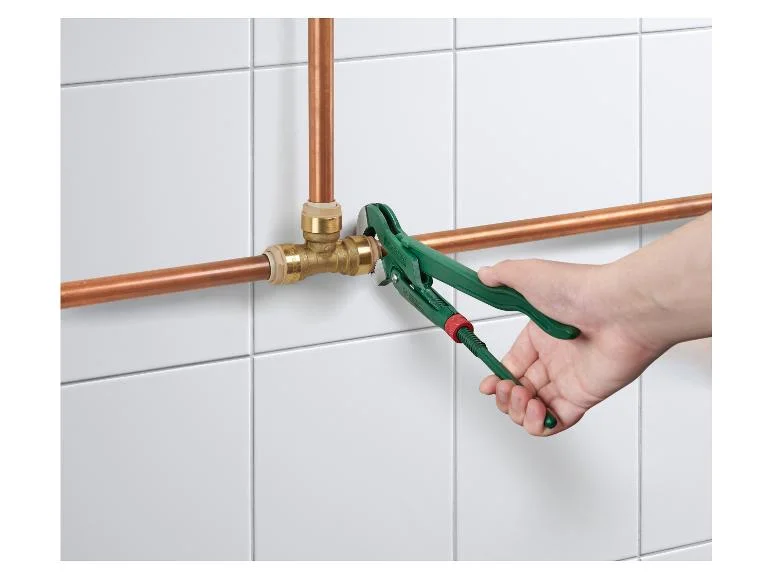 Pinces de plomberie ou clé serre-tubes — SKU ONR6AR7OI1KQTX5C - Image 3