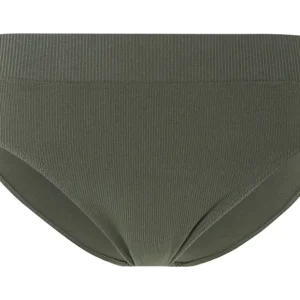 Lot de 2 culottes mini côtelées seamless femme