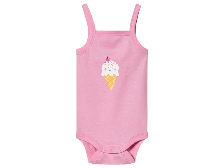 Set de 2 bodies bébé - Image 10