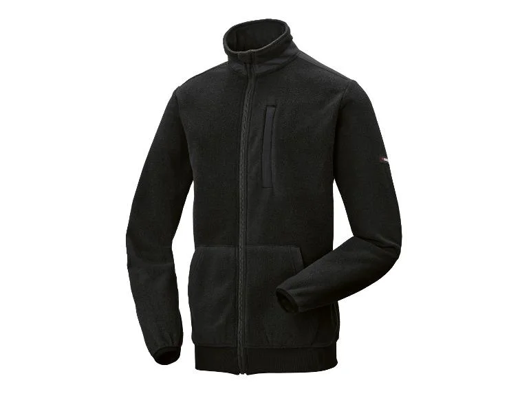 Veste en polaire homme — SKU 76RBEQJ7D6DVTFURFU - Image 4
