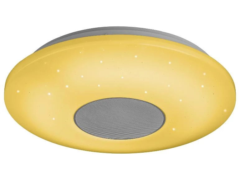 Plafonnier à LED avec haut-parleur Bluetooth® — SKU MTDZ8LKWN35X1SYYB - Image 4
