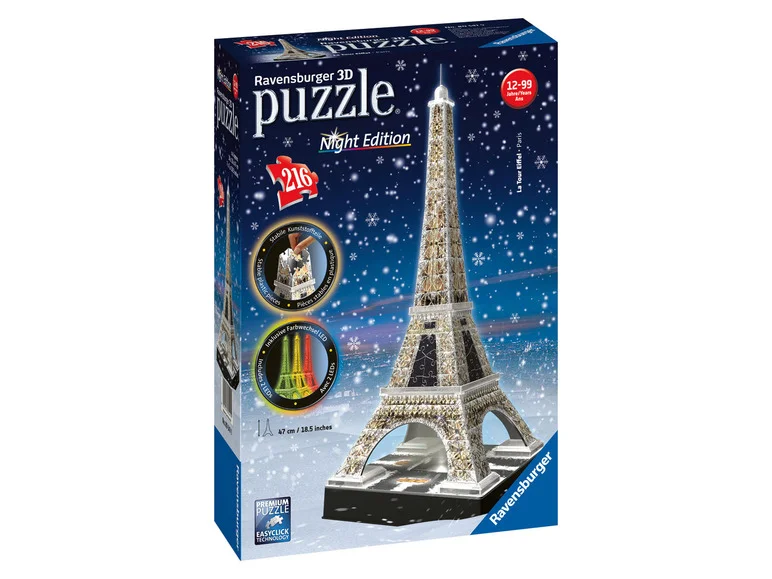 Puzzle 3D LED - Image 16