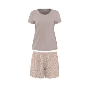 Ensemble pyjama femme — SKU 12SALEQJ08GKS3LG6