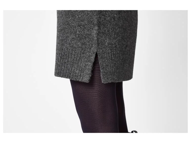 Robe en maille femme — SKU UZOHZERFTVXCTDKYQ - Image 5