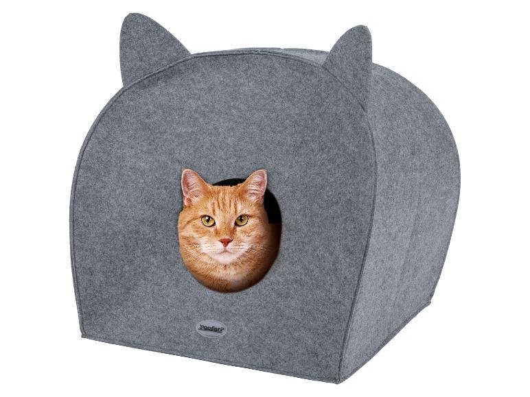 Niche pour chat Requin / avec oreilles - Image 2