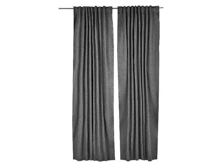 Set de 2 Rideaux obscurcissants premium - Image 13