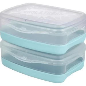 Boîtes repas fraîcheur ou Boîte fraîcheur ou Cloche à gâteau fraîcheur