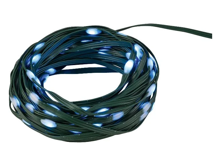 Guirlande lumineuse à LED avec capteur audio - Image 10
