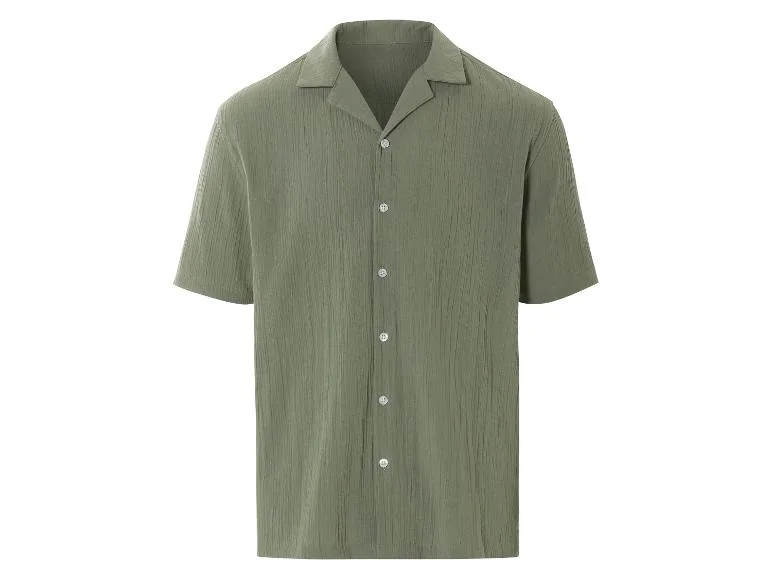 Chemise homme — SKU 6K4PVR7MS3ZA9YR15I - Image 3