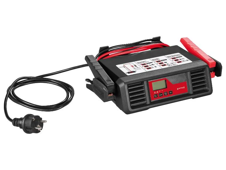 Chargeur de batterie pour voiture 17 A - Image 4