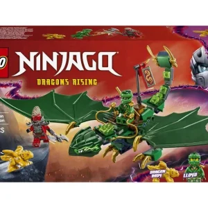 71829 Le dragon vert de la forêt de Lloyd