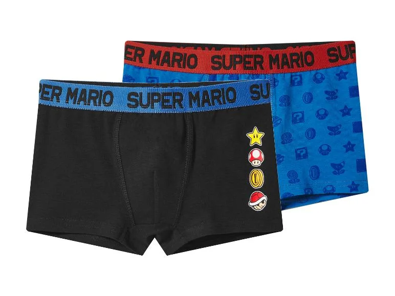 Lot de 2 boxers garçon — SKU JTY9FUZVHLXWC57SF - Image 9