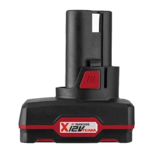 2 batteries + Chargeur, 2 et 4 Ah, 12 V