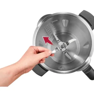 Set bol mélangeur pour Monsieur Cuisine Smart