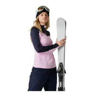 Sweat technique en polaire femme