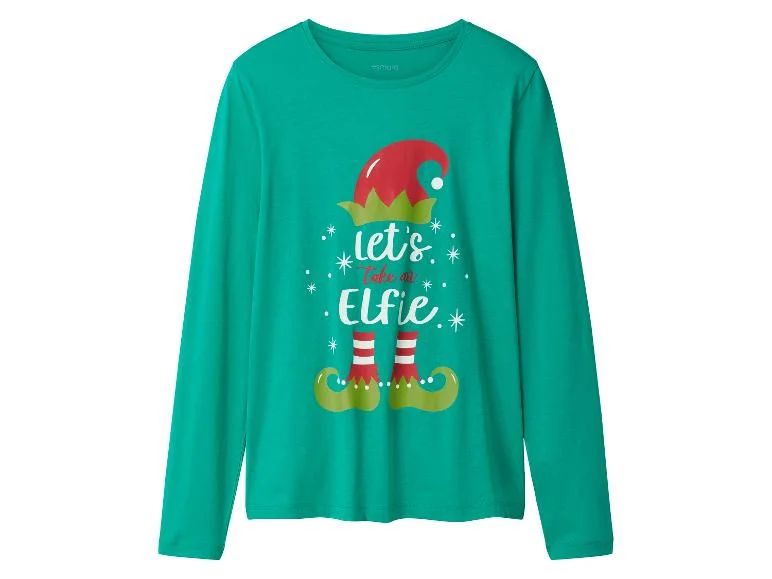 Ensemble pyjama de Noël femme — SKU BUKSKQN6RU056D4Q - Image 8