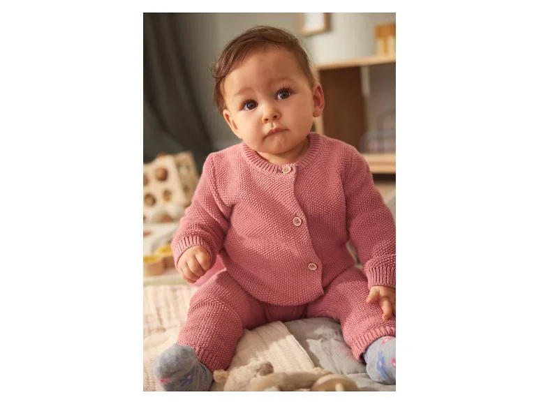 Gilet en maille bébé — SKU CJV3JBLE70FCZA9IDV - Image 10