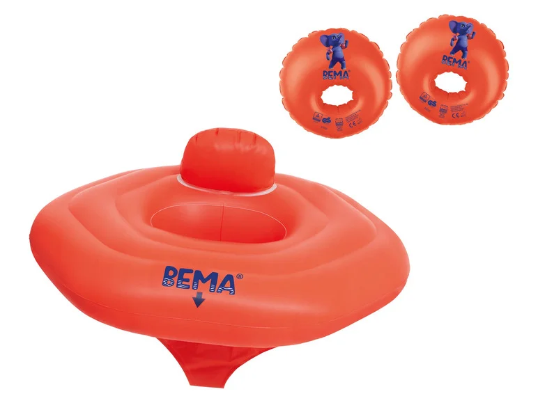Siège de natation ou aide à la natation, pour enfants - Image 2