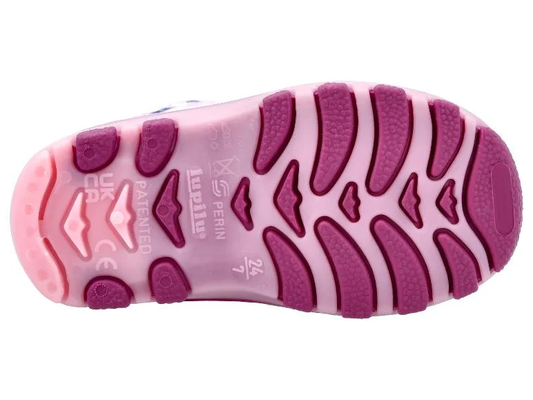 Bottes d'hiver LED petite fille - Image 10