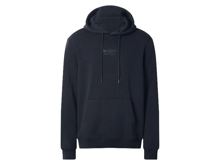 Sweat à capuche ou sweat homme