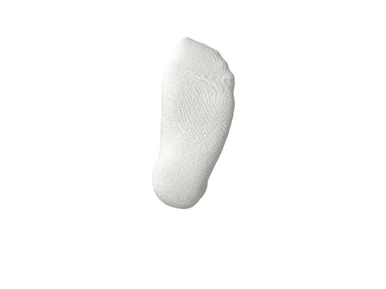 Lot de 2 paires de chaussettes de tennis homme/femme - Image 5