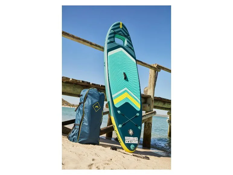 Stand-up paddle gonflable polyvalent avec fenêtre - Image 13