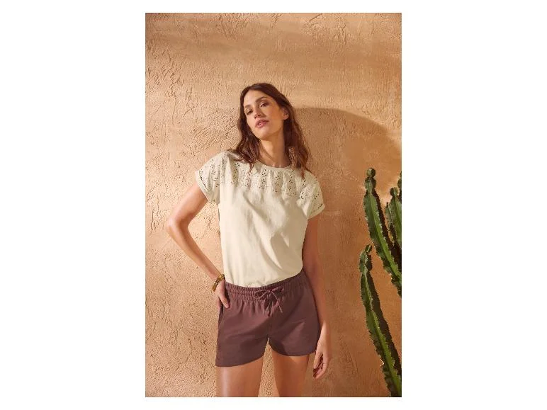 T-shirt femme — SKU VJAZIIP1BGPS12KA4 - Image 4